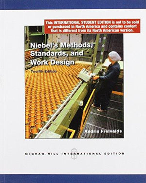 Nebels-Methods-Stndards-And-Work-Design-12Ed-(Ie)-(Pb-2009)-BookBuzz.Store