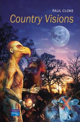 Country Visions Paul Cloke BookBuzz.Store Delivery Egypt