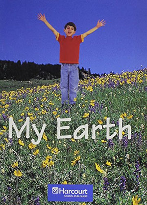 Harcourt-Science:-My-Earth-BookBuzz.Store