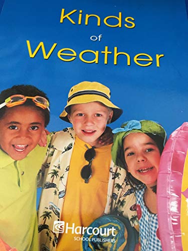 Harcourt Science: Kinds of Weather