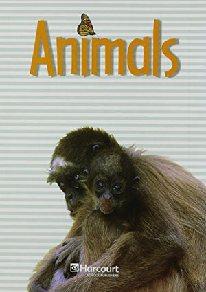 Harcourt-Science:-Animals-BookBuzz.Store