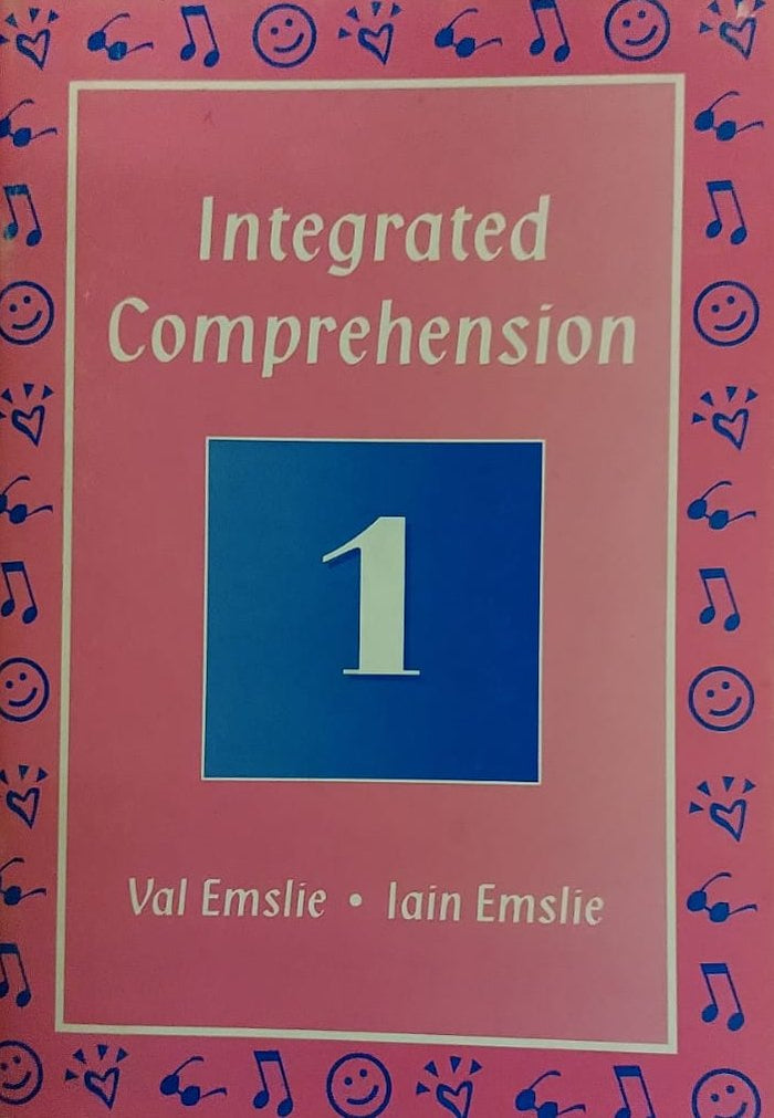 Integrated Comprehension (Bk.1)