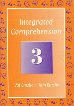 Integrated Comprehension: Book 3  Val Emslie, Iain Emslie  BookBuzz.Store