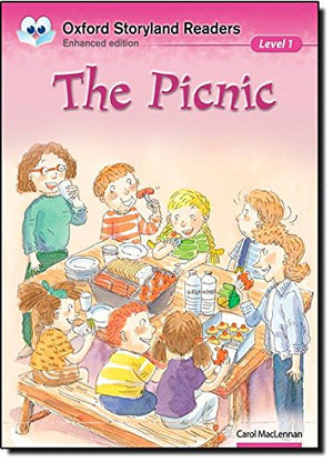 Oxford-Storyland-Readers-Level-1:-The-Picnic-(Paperback)-BookBuzz.Store-Cairo-Egypt-474