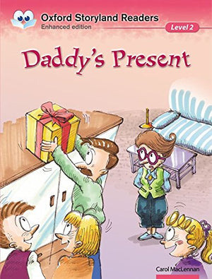 Oxford-Storyland-Readers:-Level-2.-Daddy's-Present-(Paperback)-BookBuzz.Store-Cairo-Egypt-511