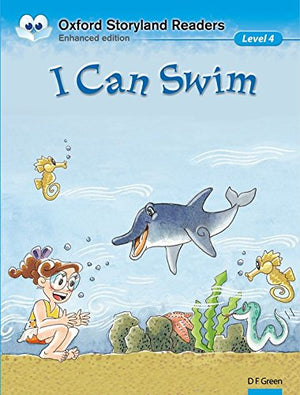 Oxford-Storyland-Readers:-Level-4.-I-Can-Swim-(Paperback)-BookBuzz.Store-Cairo-Egypt-573