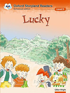 Oxford-Storyland-Readers-Level-5:-Lucky-(Paperback)-BookBuzz.Store-Cairo-Egypt-634