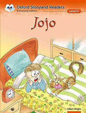 Oxford-Storyland-Readers-Level-5:-Jo-Jo-(Paperback)-BookBuzz.Store-Cairo-Egypt-641