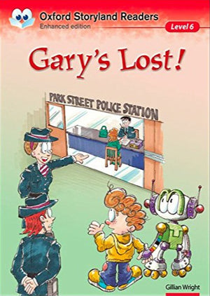 Oxford-Storyland-Readers-Level-6:-Gary's-Lost!-(Paperback)-BookBuzz.Store-Cairo-Egypt-672