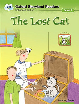 Oxford-Storyland-Readers-Level-7:-The-Lost-Cat-(Paperback)-BookBuzz.Store-Cairo-Egypt-696