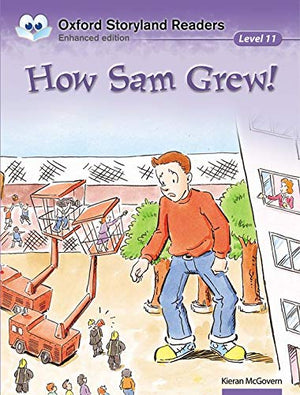 Oxford-Storyland-Readers-Level-11:-How-Sam-Grew-(Paperback)-BookBuzz.Store-Cairo-Egypt-887