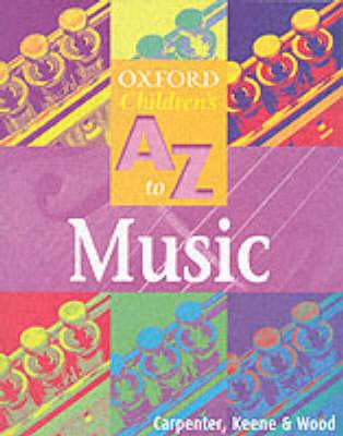 Oxford Children's A to Z of Music
