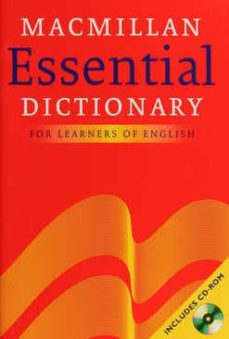Essential Dictionary for Learners of English