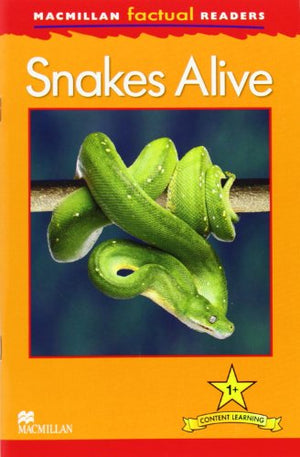 MacMillan-Factual-Readers:-Snakes-Alive-BookBuzz.Store-Cairo-Egypt-997