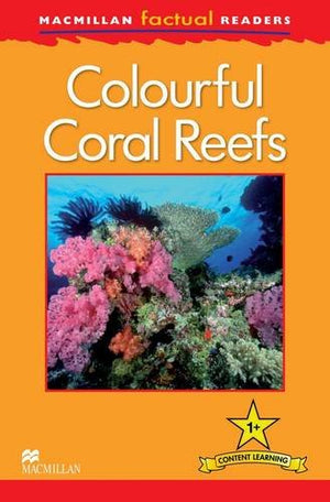 Macmillan-Factual-Readers-Level-1+:-Colourful-Coral-Reefs-BookBuzz.Store-Cairo-Egypt-017