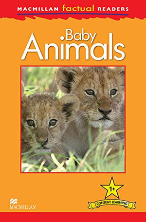 Macmillan-Factual-Readers-Level-1+:-Baby-Animals-BookBuzz.Store-Cairo-Egypt-031