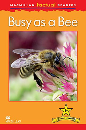 Macmillan-Factual-Readers:-Busy-as-a-Bee-(Paperback)-BookBuzz.Store-Cairo-Egypt-055