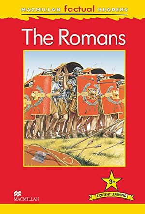 Macmillan-Factual-Readers:-The-Romans-BookBuzz.Store-Cairo-Egypt-185