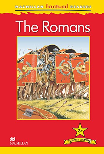 Macmillan Factual Readers: The Romans