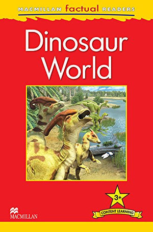 Macmillan-Factual-Readers-Level-3+:-Dinosaur-World-BookBuzz.Store-Cairo-Egypt-192