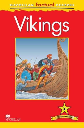 Macmillan Factual Readers: Vikings (Paperback)