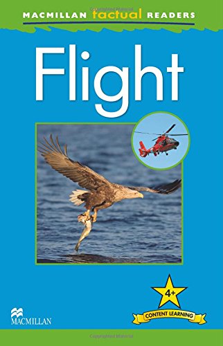 MacMillan Factual Readers: Flight