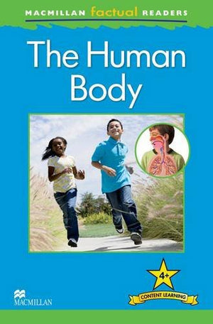 Macmillan-Factual-Readers:-The-Human-Body-(Paperback)-BookBuzz.Store-Cairo-Egypt-253
