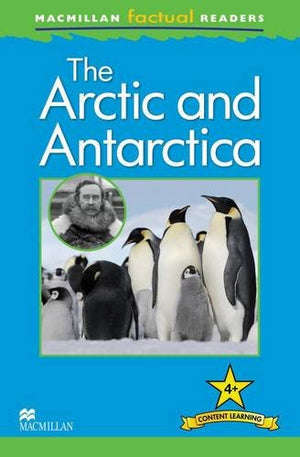 Macmillan-Factual-Reader:-The-Arctic-&-Antarctica-(Paperback)-BookBuzz.Store-Cairo-Egypt-277