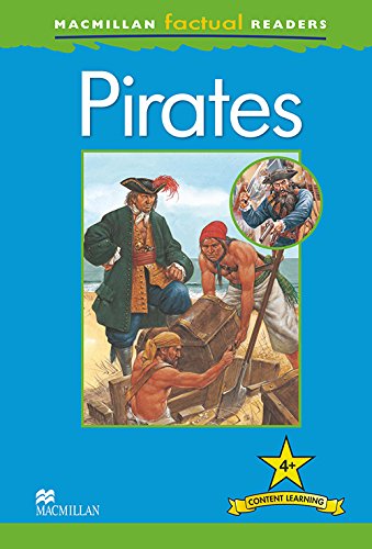 Macmillan Factual Readers; Pirates