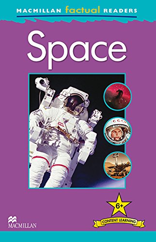 MacMillan Factual Readers: Space