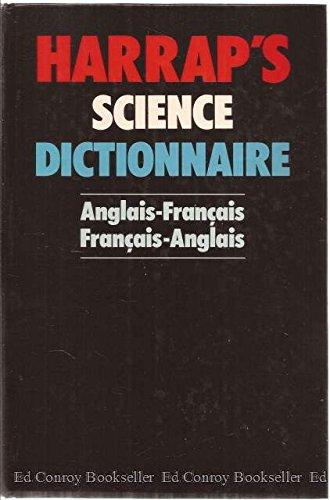 Harrap's French and English science dictionary