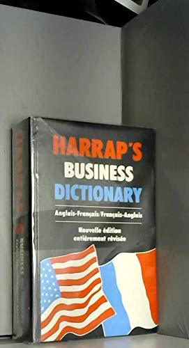 Harrap's-Business-Dictionary:-Anglais-Francais/Francais-Anglais-BookBuzz.Store