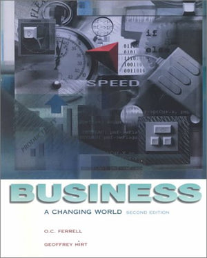 Business: A Changing World | BookBuzz.Store Books Delivery Egypt