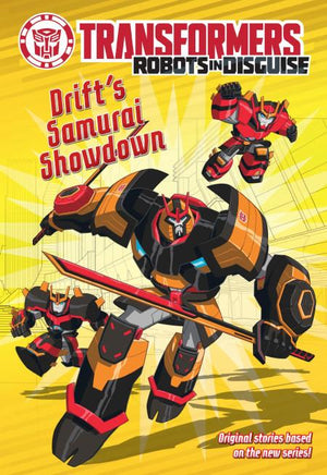 Transformers-Robots-in-Disguise:-Drift's-Samurai-Showdown-BookBuzz.Store