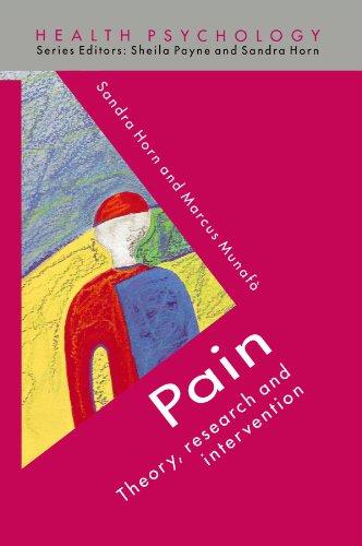 Pain: Theory, Research, and Intervention