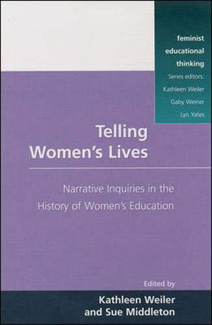 Telling-Women's-Lives-BookBuzz.Store