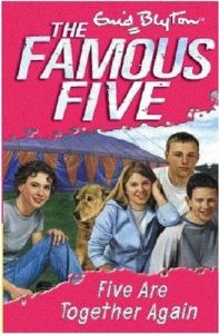 FIVE-ARE-TOGETHER-AGAIN-BookBuzz.Store-Cairo-Egypt-743