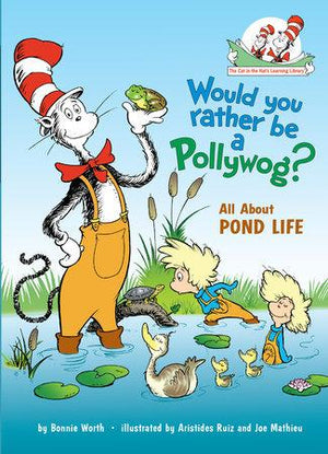 Would-You-Rather-Be-a-PollywogALL-ABOUT-POND-LIFE-BookBuzz.Store