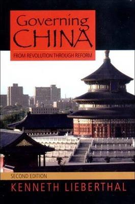 Governing-China-:-From-Revolution-to-Reform-BookBuzz.Store