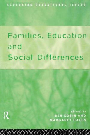 Families,-Education-and-Social-Differences-BookBuzz.Store