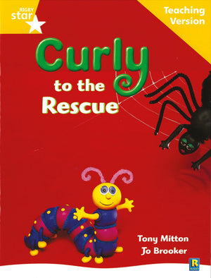 Curly to the Rescue:Teaching Version RIGBY | BookBuzz.Store