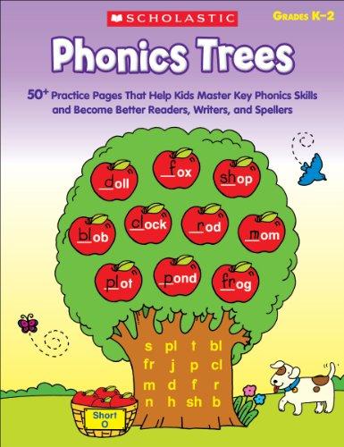 Phonics Trees