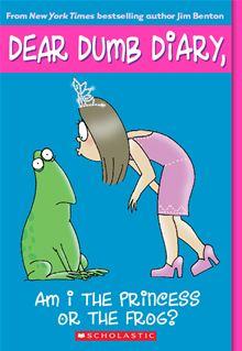 Dear-Dumb-Diary-Year-Two-(Am-I-The-Princess-Or-The-Frog?)-|-BookBuzz.Store