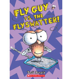 Fly Guy's Fly Guy vs. The Flyswatter!