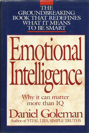 Emotional Intelligence Daniel Goleman | BookBuzz.Store