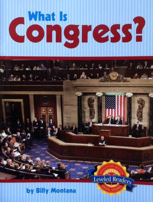 What-Is-Congress?-BookBuzz.Store