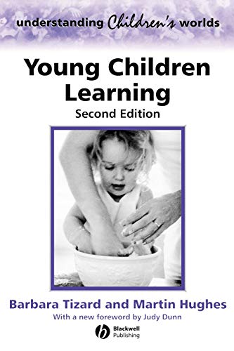 Young Children Learning 2e (Understanding Children's Worlds)