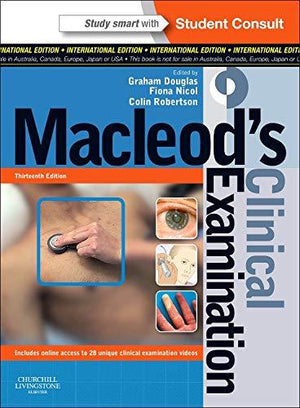 Macleod's-Clinical-Examination-BookBuzz.Store