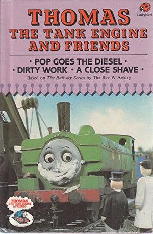 POP GOES THE DIESEL (THOMAS THE TANK ENGINE & FRIENDS) BookBuzz.Store
