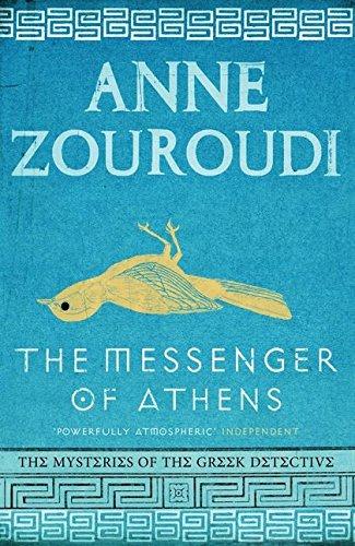 The Messenger of Athens (Mysteries of/Greek Detective 1)